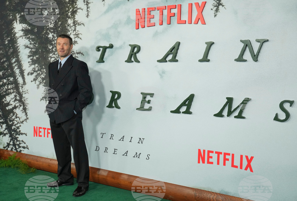 LA Premiere of "Train Dreams"