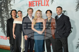 LA Premiere of "Train Dreams"