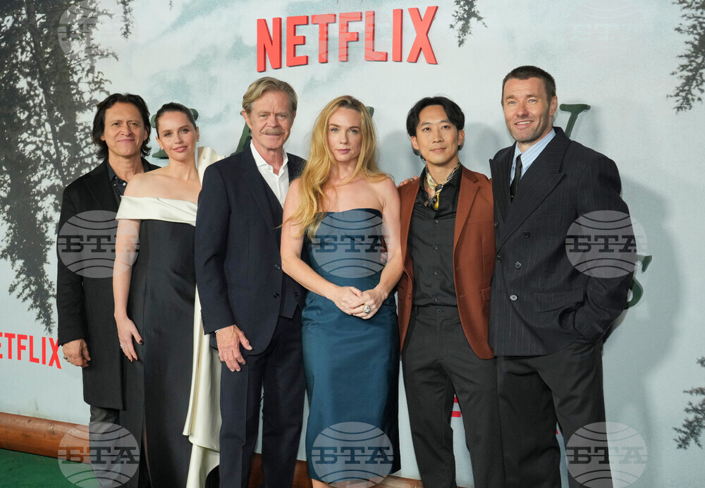 LA Premiere of "Train Dreams"