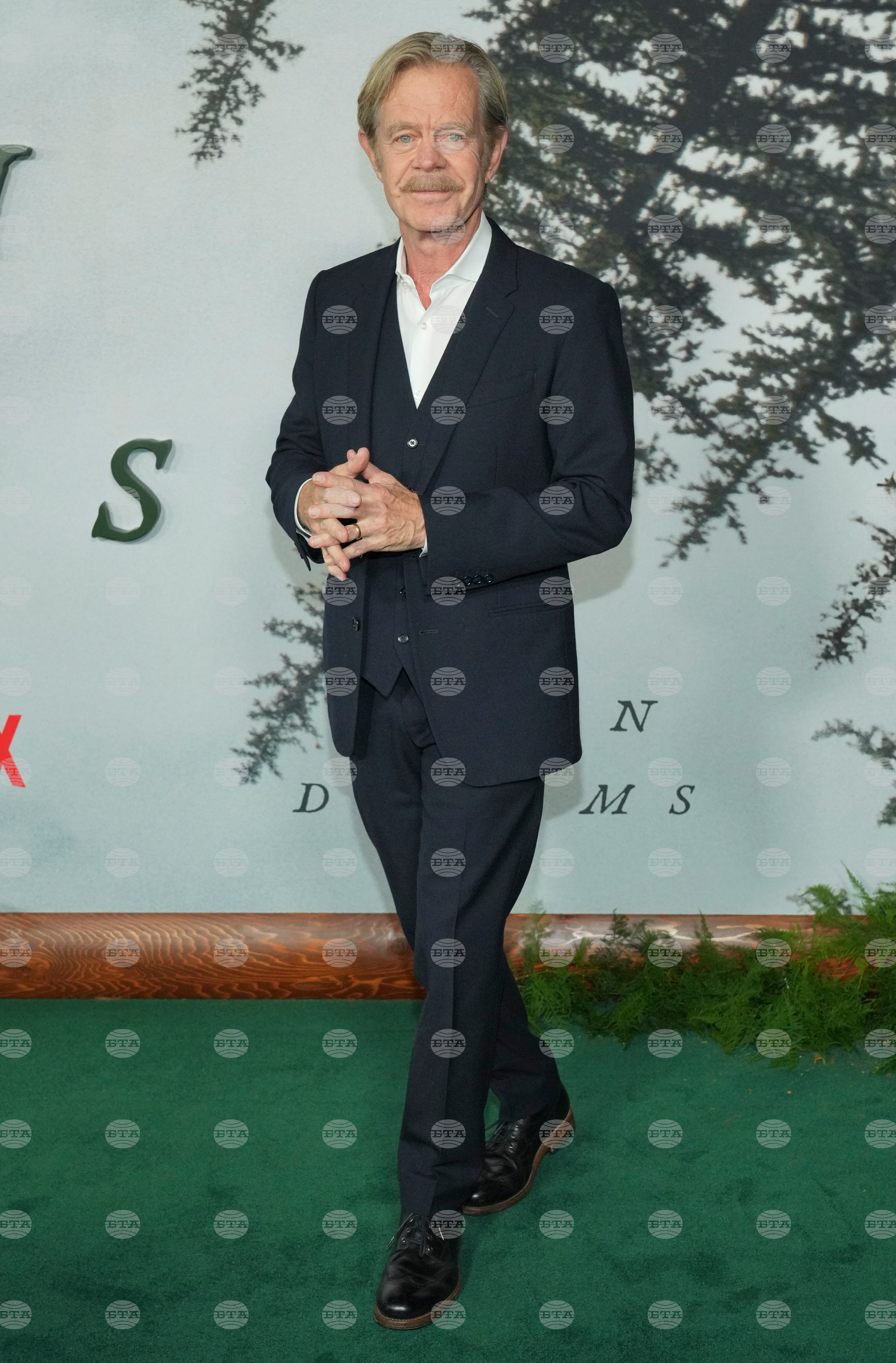 LA Premiere of "Train Dreams"