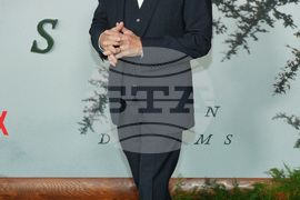 LA Premiere of "Train Dreams"