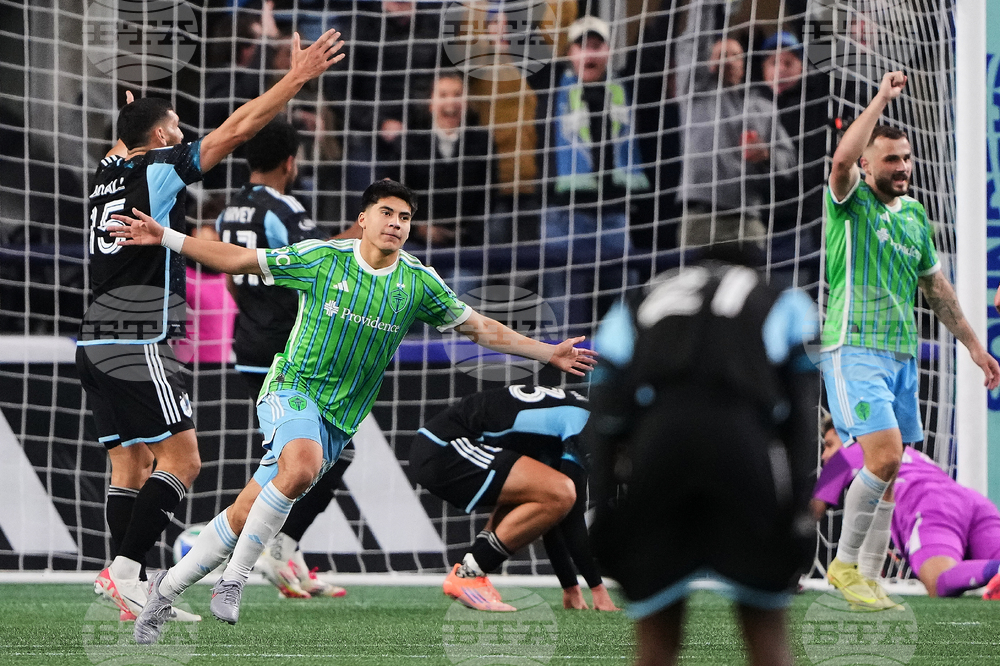 MLS Minnesota Sounders Soccer