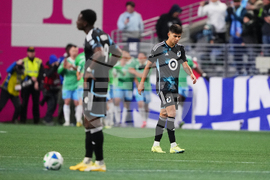 MLS Minnesota Sounders Soccer