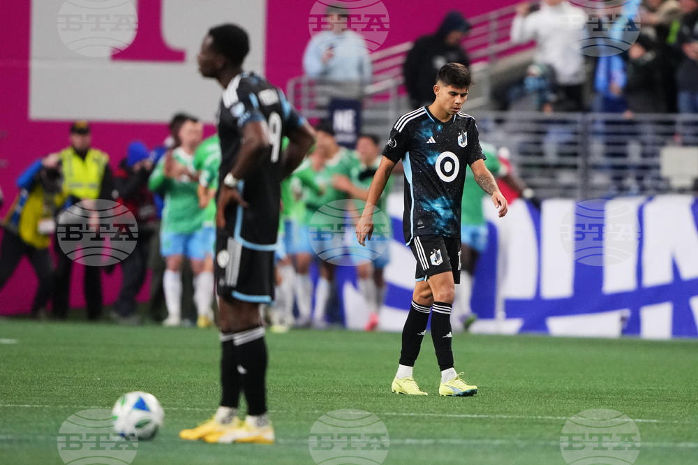 MLS Minnesota Sounders Soccer