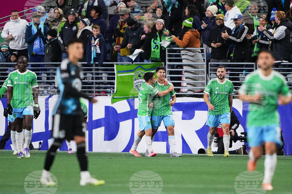 MLS Minnesota Sounders Soccer