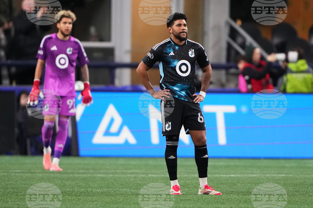 MLS Minnesota Sounders Soccer