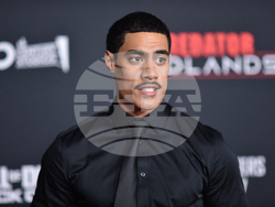 LA Premiere of "Predator: Badlands"