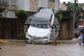 Philippines Extreme Weather Asia Typhoon