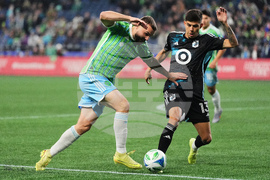 MLS Minnesota Sounders Soccer
