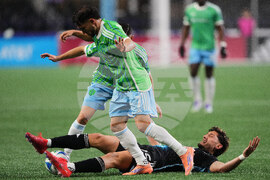 MLS Minnesota Sounders Soccer