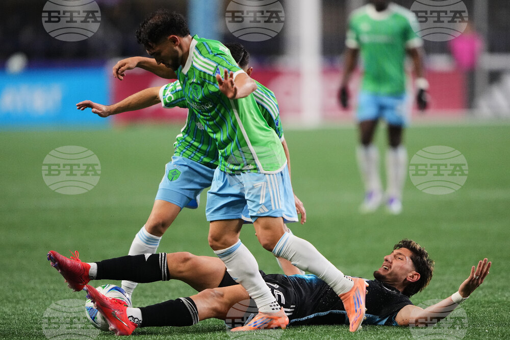 MLS Minnesota Sounders Soccer