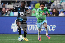 MLS Minnesota Sounders Soccer