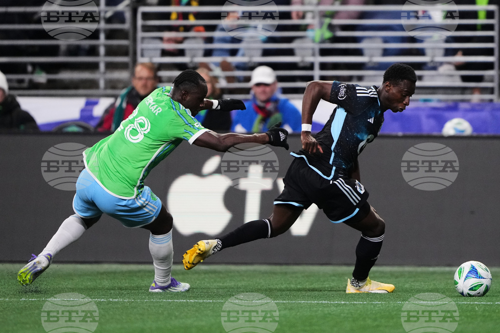MLS Minnesota Sounders Soccer