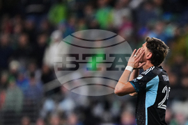 MLS Minnesota Sounders Soccer