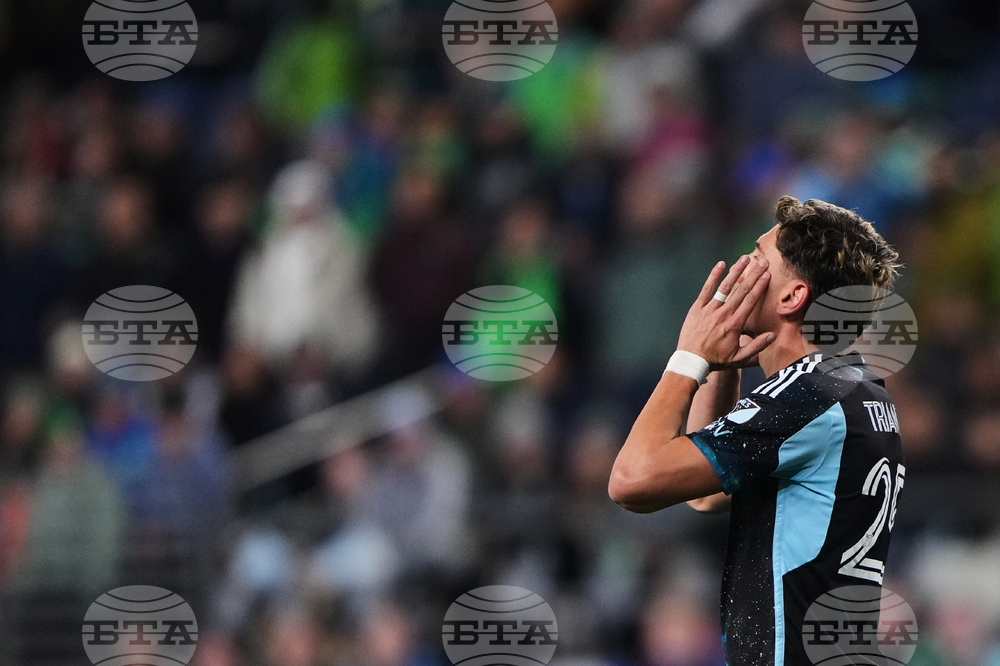 MLS Minnesota Sounders Soccer