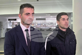 Катастрофа - брифинг