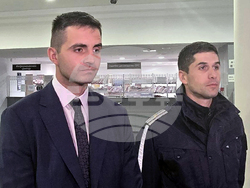 Катастрофа - брифинг