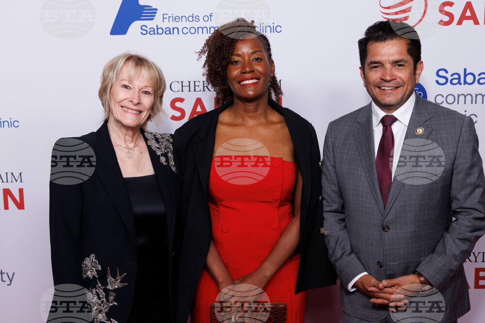 The Saban Community Clinic hosts their 49th Annual Dinner Gala