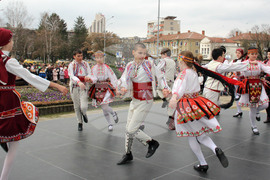 Разград - Трети март - тържество
