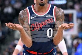 Heat Clippers Basketball