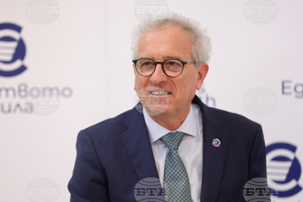 Конференция на високо равнище -  "България на прага на еврозоната"