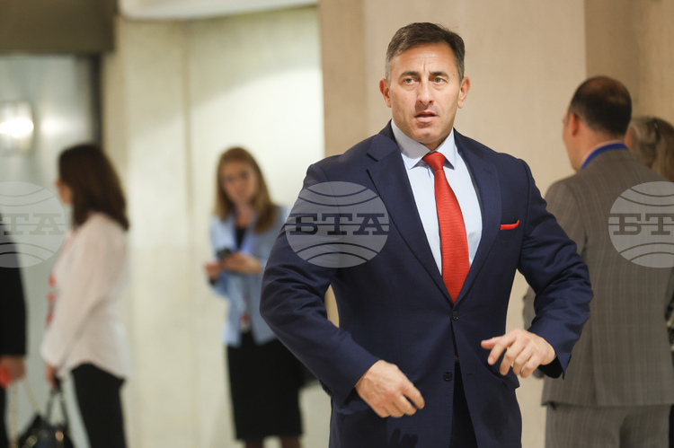 President, Politicians Comment on Special Administrator's Appointment