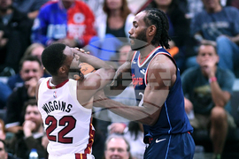 Heat Clippers Basketball