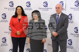 Конференция на високо равнище - "България на прага на еврозоната"