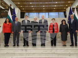 Конференция на високо равнище - "България на прага на еврозоната"