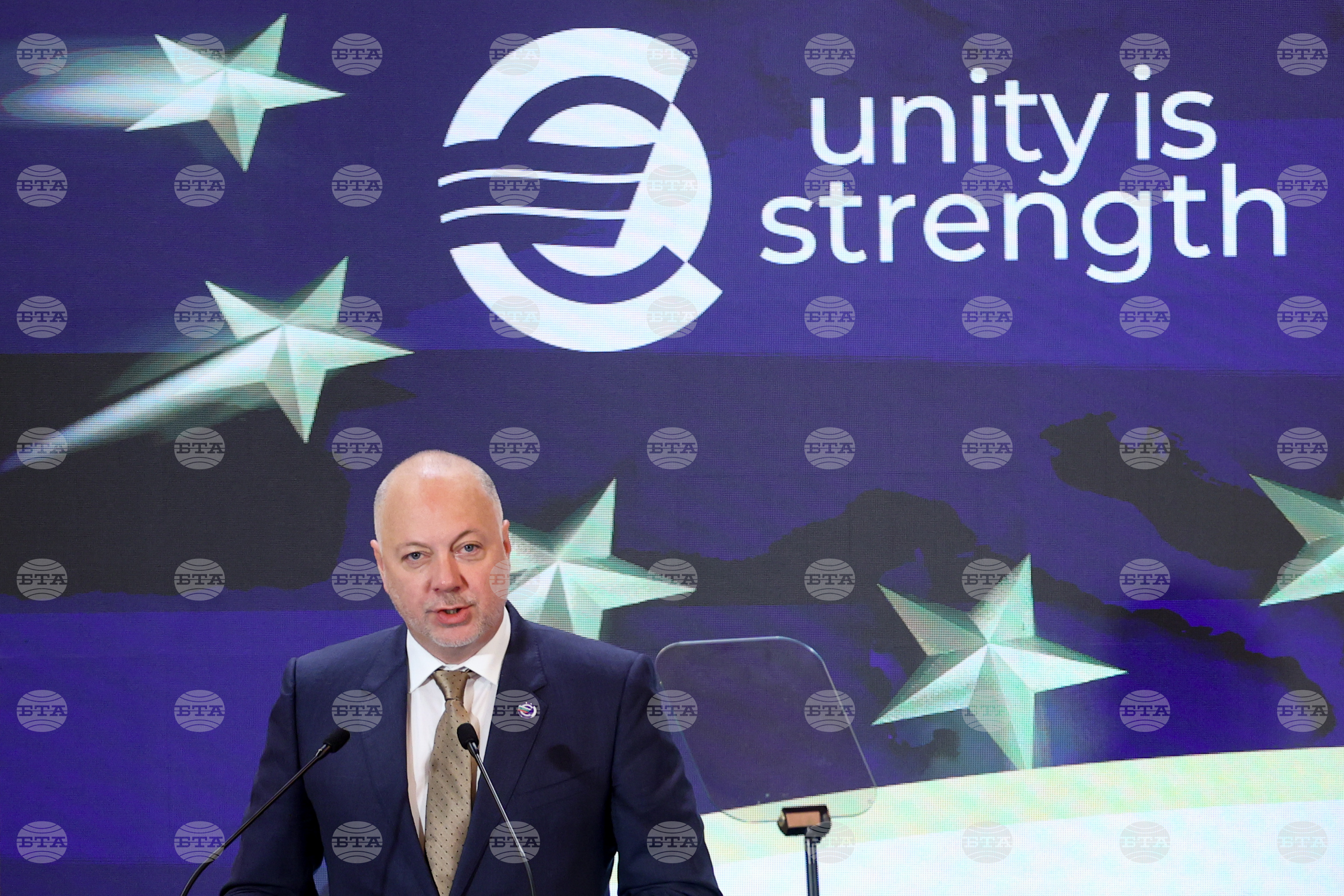 Еврото не е просто парична единица, това е стратегически избор, каза премиерът Росен Желязков