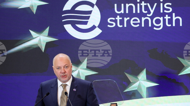 Euro Not Just a Currency but Strategic Choice, PM Zhelyazkov Says