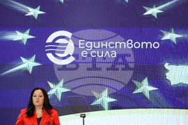 Конференция на високо равнище - "България на прага на еврозоната"