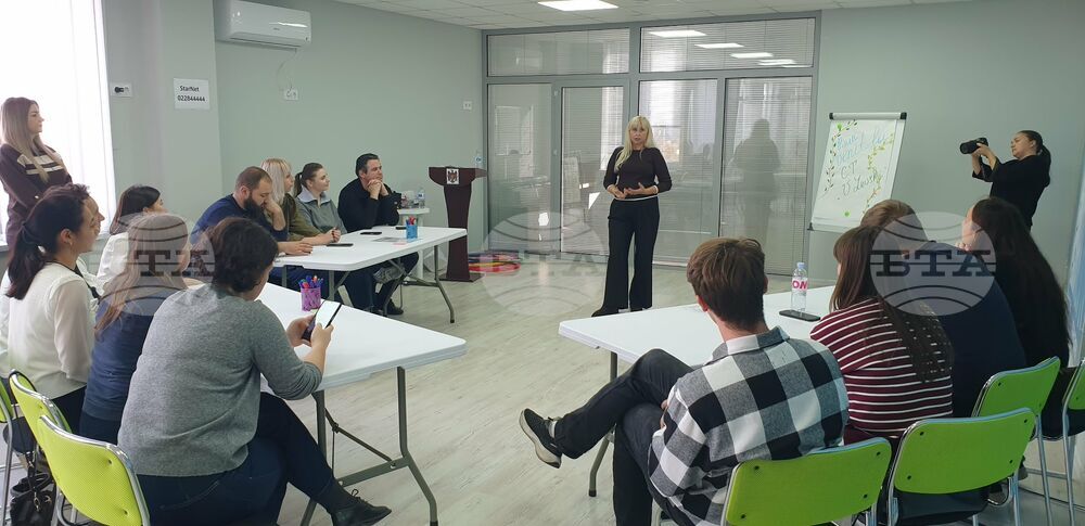 Центърът „Васил Левски“ в Тараклия предава опита си като ментор на национално ниво