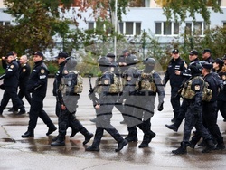 Служба „Военна полиция“ - празник