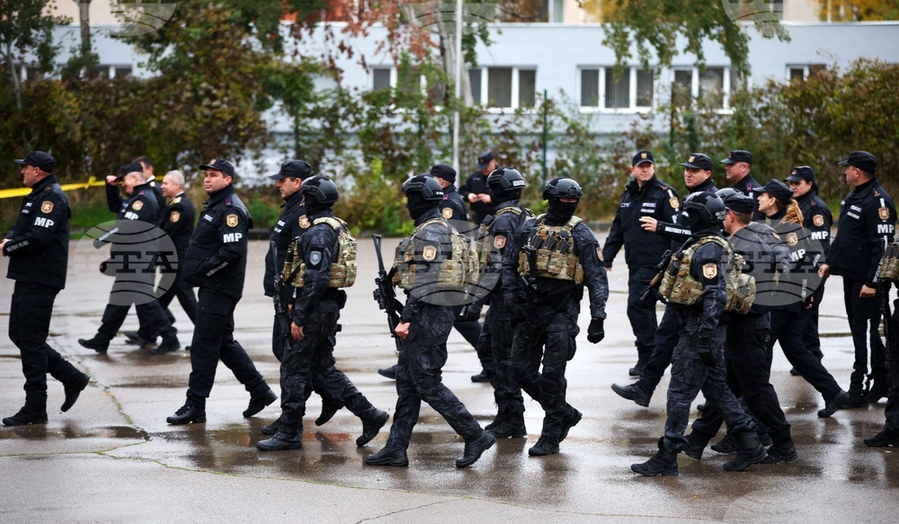 Служба „Военна полиция“ - празник