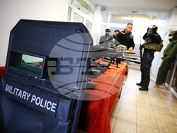 Служба „Военна полиция“ - празник