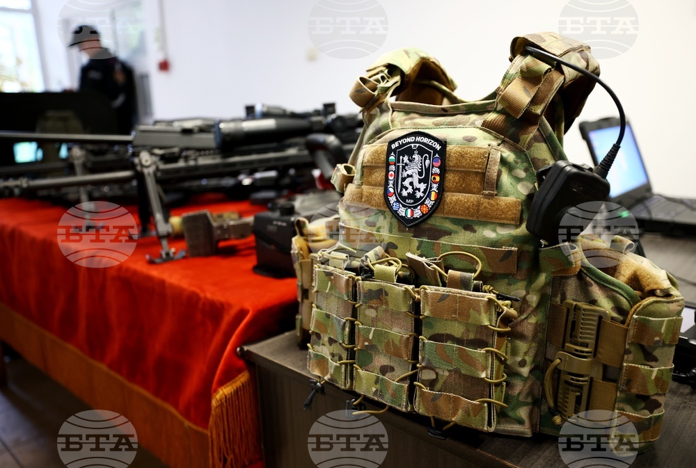 Служба „Военна полиция“ - празник