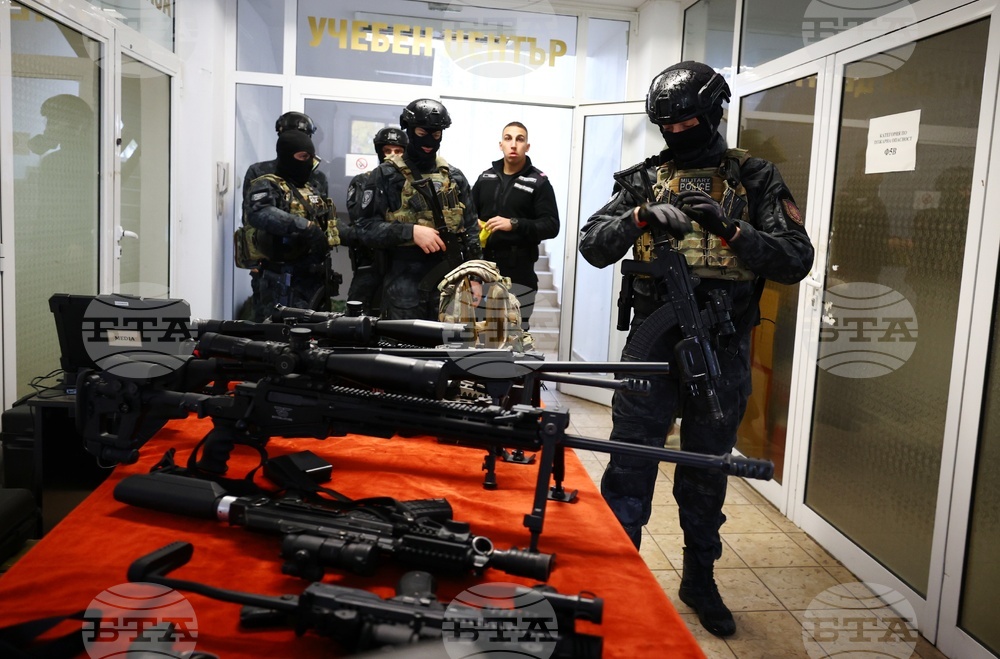 Служба „Военна полиция“ - празник