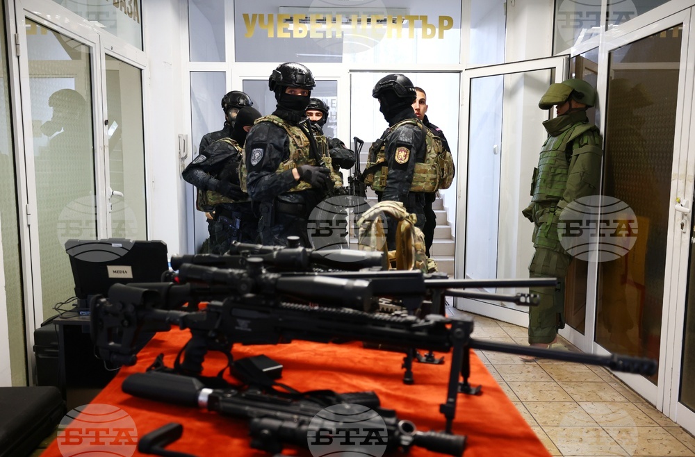 Служба „Военна полиция“ - празник