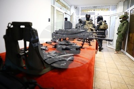 Служба „Военна полиция“ - празник