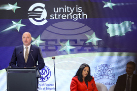 Конференция на високо равнище - "България на прага на еврозоната"