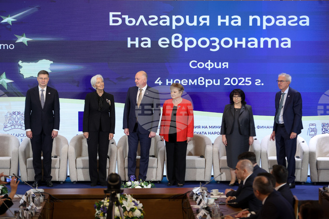 България ще бъде коректен партньор, вярвайте ни, призова министърът на финансите Теменужка Петкова 