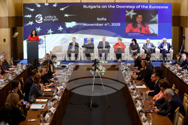 Конференция на високо равнище - "България на прага на еврозоната"