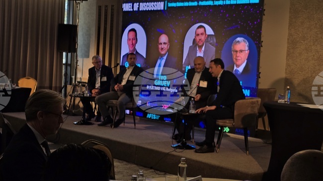 Регионална застрахователна конференция събра в София бизнес лидери и представители на регулаторни органи от Европа и съседни страни