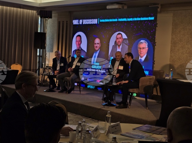 Регионална застрахователна конференция събра в София бизнес лидери и представители на регулаторни органи от Европа и съседни страни