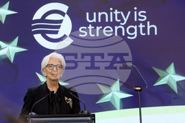 Конференция на високо равнище - "България на прага на еврозоната"