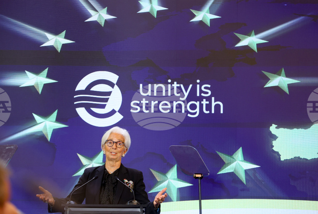 Christine Lagarde: Eurozone Accession Is Beginning of Journey, Not Destination