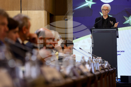 Конференция на високо равнище - "България на прага на еврозоната"