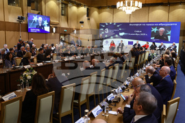 Конференция на високо равнище - "България на прага на еврозоната"