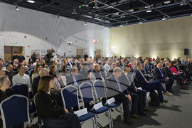 Изпълнителна агенция „Програма за образование“ - „От наука към иновации“ - национална среща